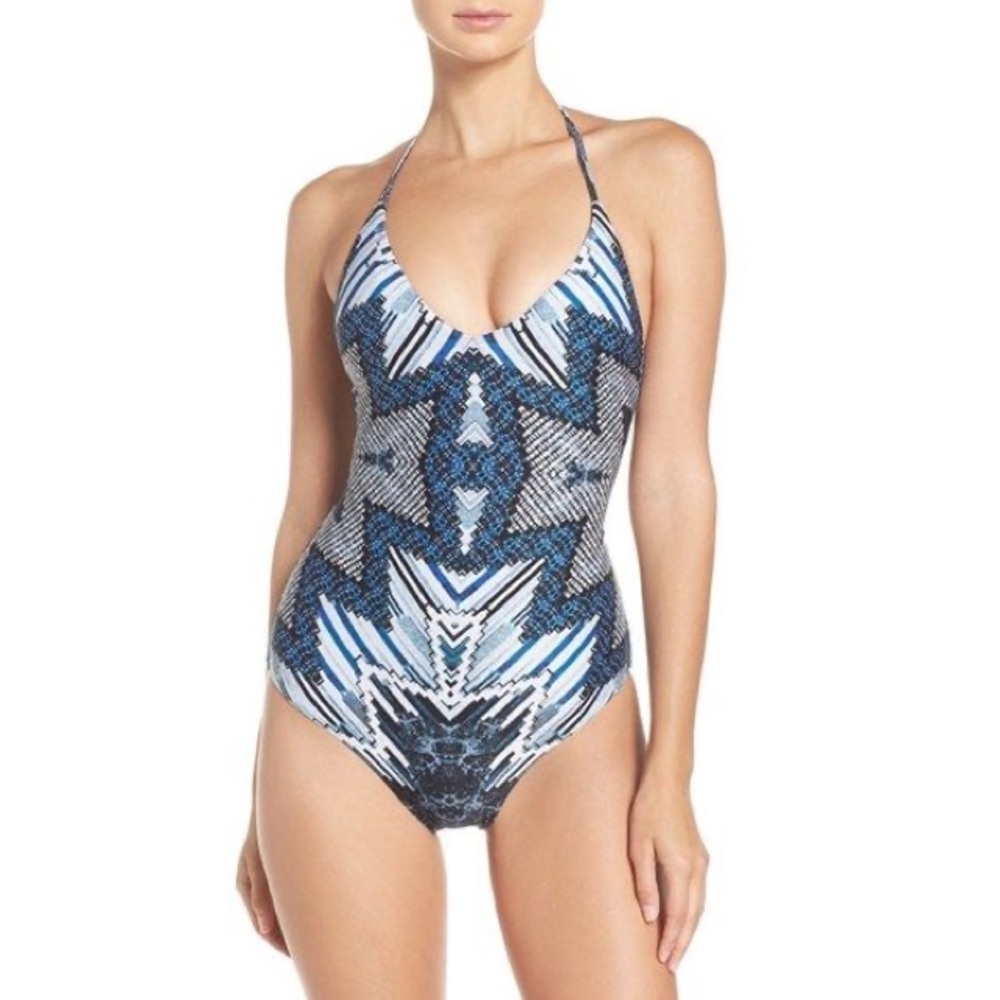 Red Carter Mio One Piece